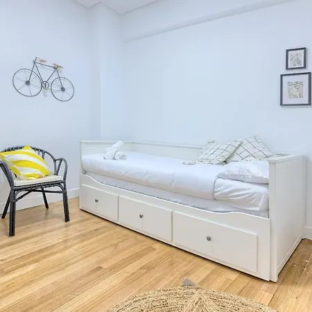 Apartamento Iturribide Hogar Moderno Junto Al Metro Bilbao Exterior foto