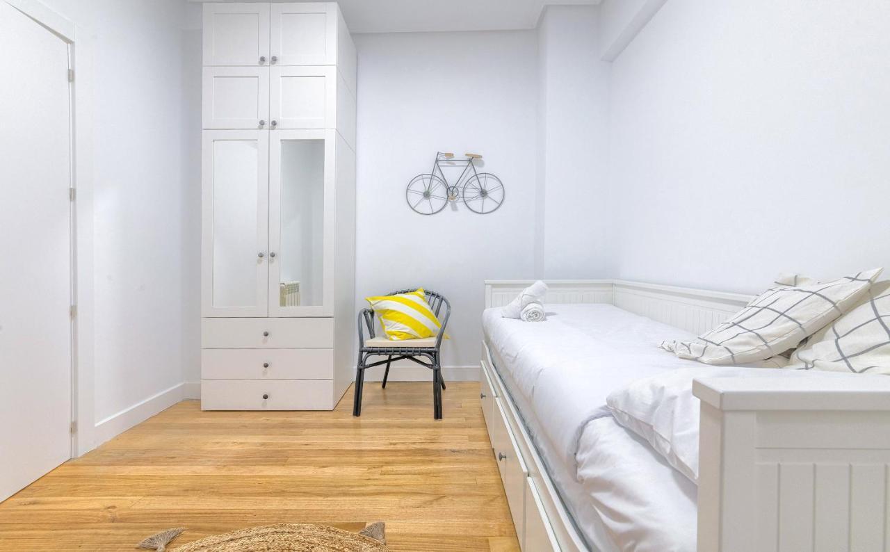 Iturribide Hogar Moderno Junto Al Metro Apartment *