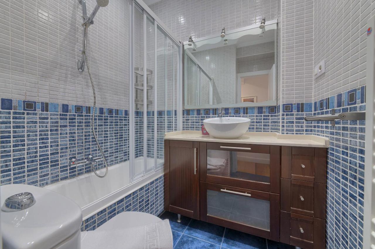 Iturribide Hogar Moderno Junto Al Metro Apartment