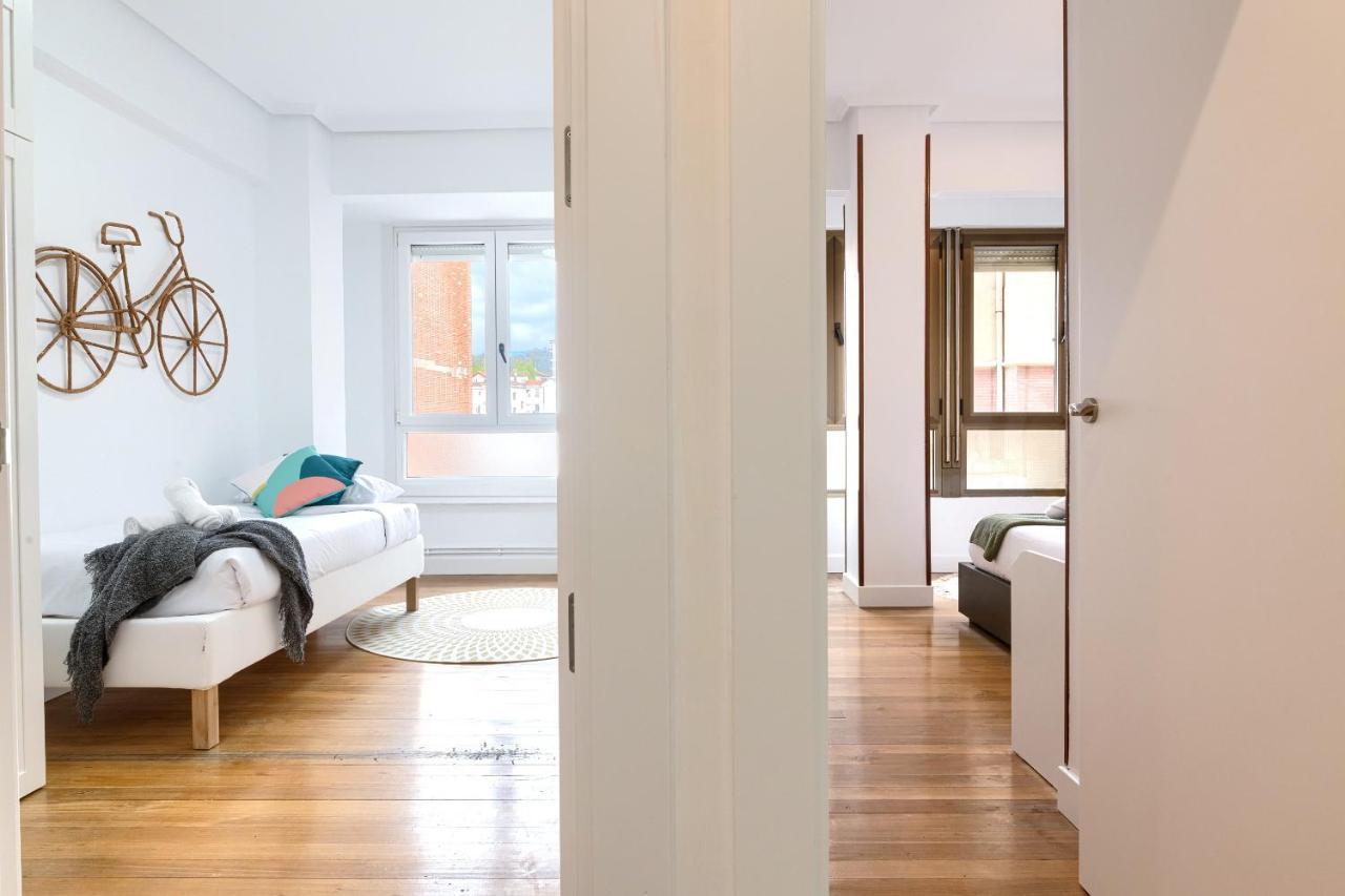 Apartment Iturribide Hogar Moderno Junto Al Metro Bilbao