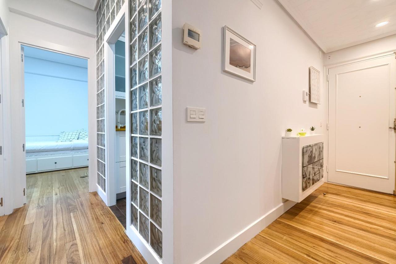 Iturribide Hogar Moderno Junto Al Metro Apartment Bilbao