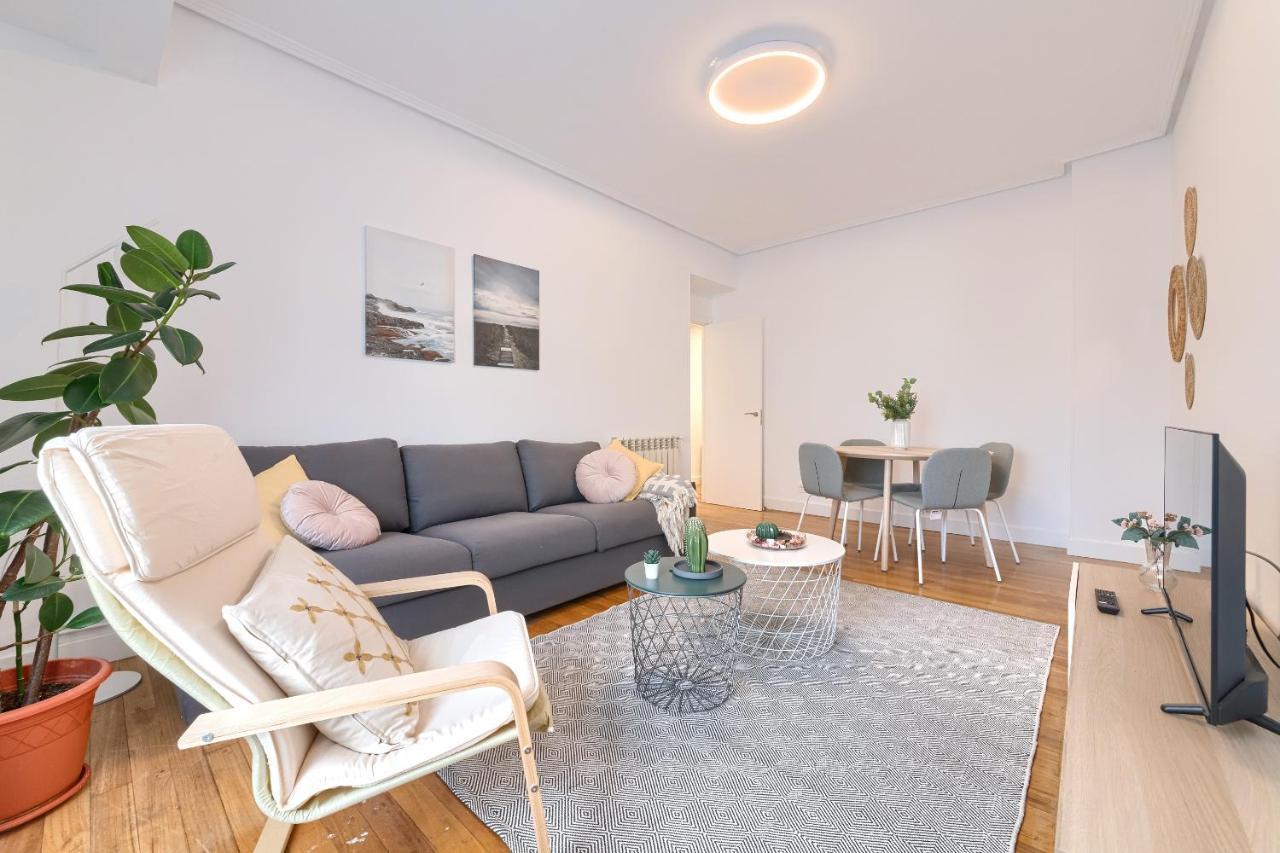 Iturribide Hogar Moderno Junto Al Metro Apartment Bilbao