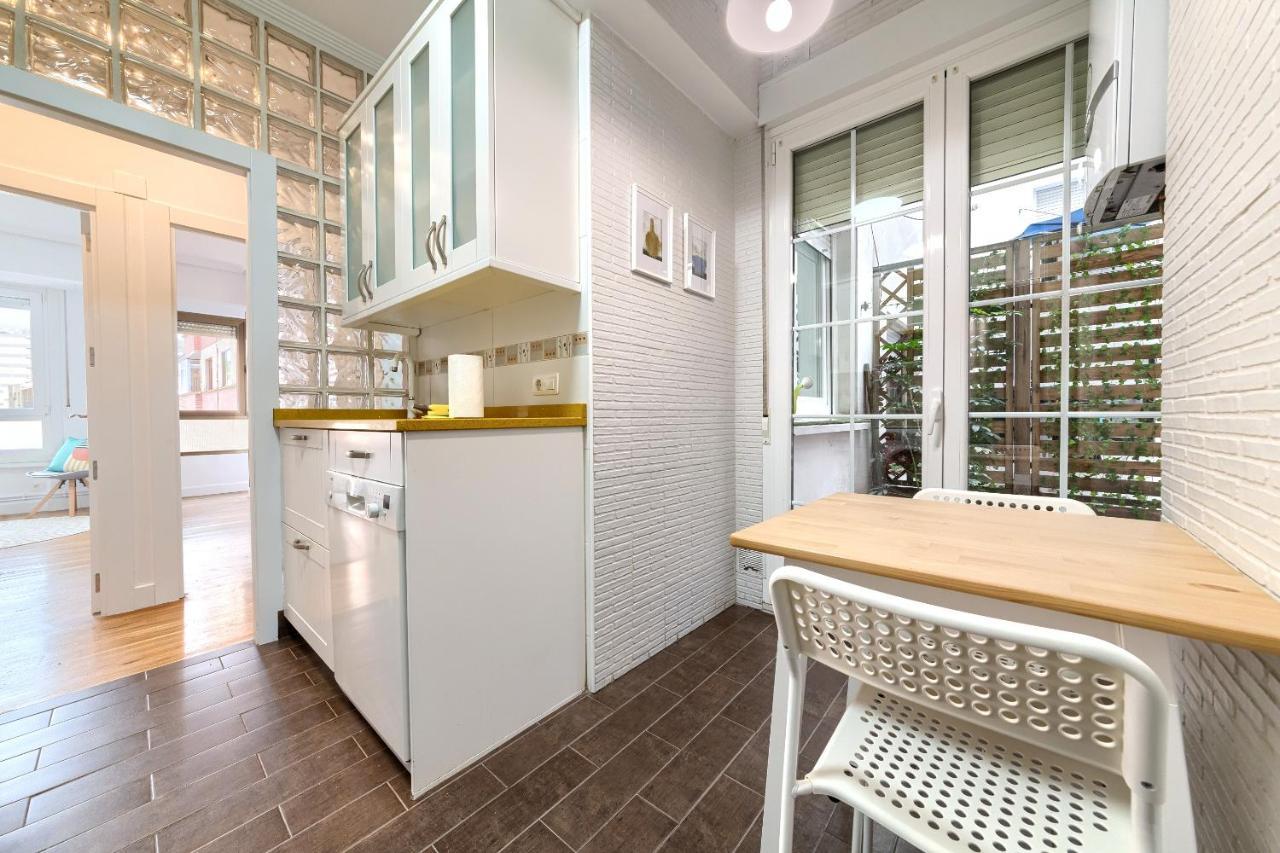 Iturribide Hogar Moderno Junto Al Metro Apartment Bilbao
